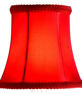 Gloria Lamp Shade(Red)