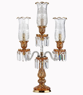 TBO-0306-01-03 Ottoman Table Lamp