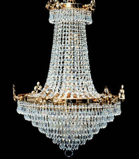 CCR-2006 Crystal chandelier