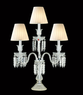 Bakara Design -3 Table Lamps