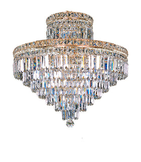 Beatrice  Crystal Chandelier