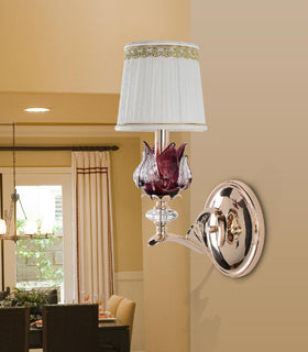 Mira Wall Sconce (Mor)